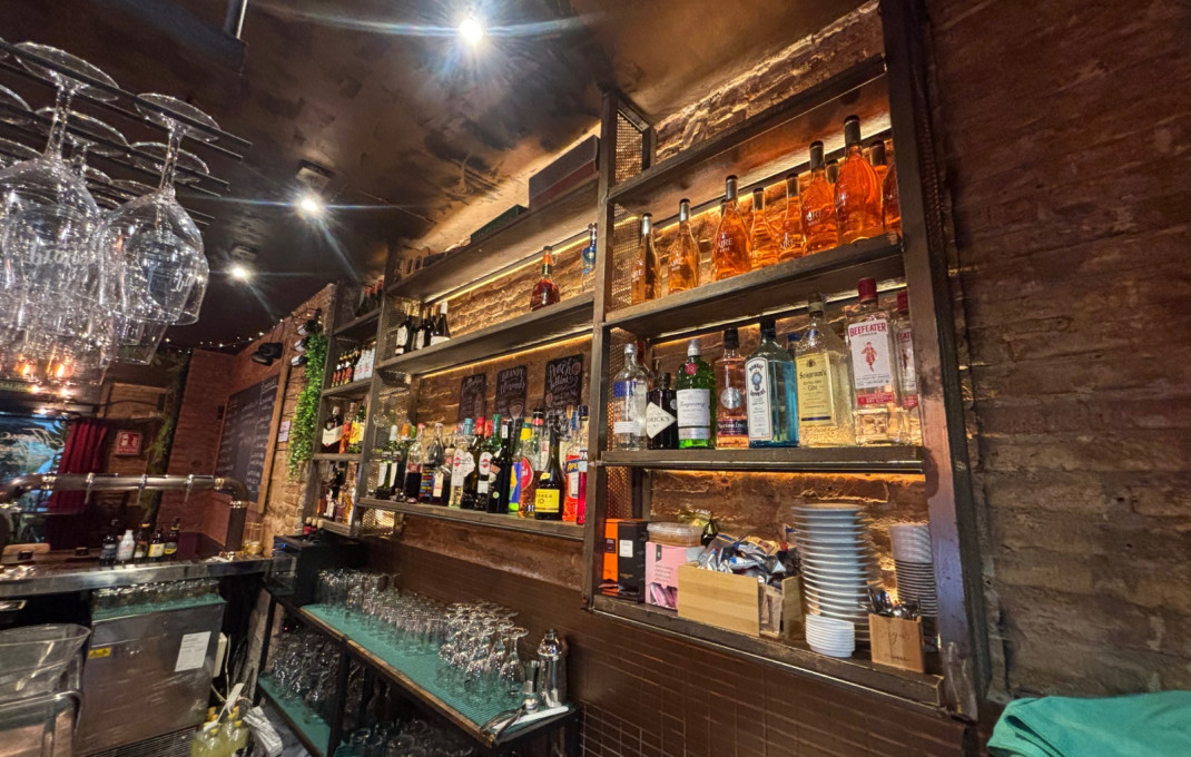 Traspaso - Licencia C2 -
Barcelona - Eixample Izquierdo