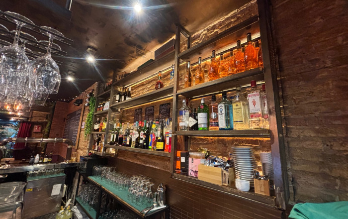 Traspaso - Licencia C2 -
Barcelona - Eixample Izquierdo