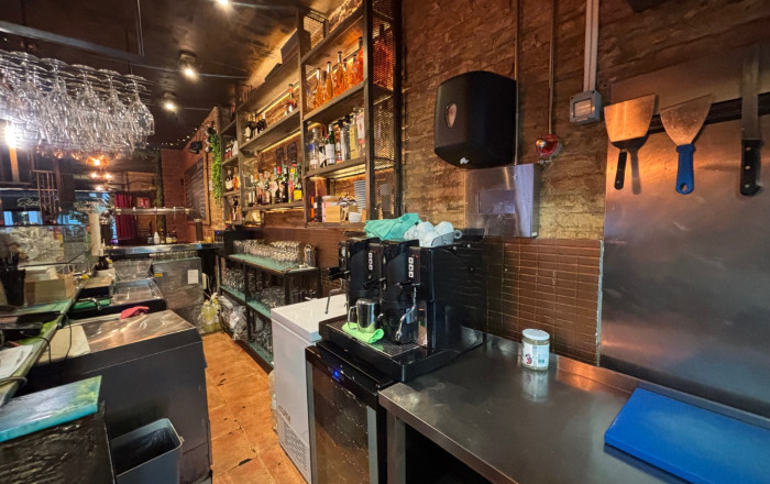 Traspaso - Licencia C2 -
Barcelona - Eixample Izquierdo