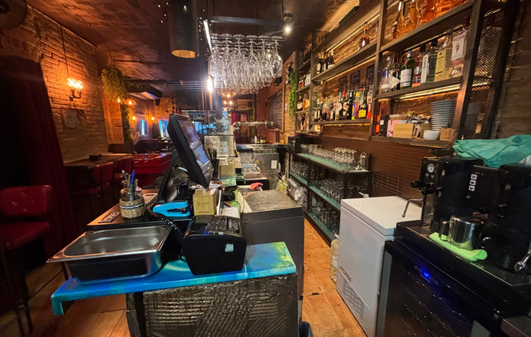 Traspaso - Licencia C2 -
Barcelona - Eixample Izquierdo