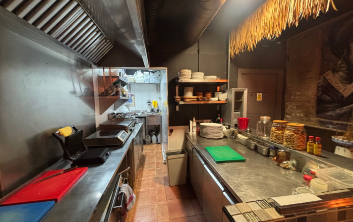 Traspaso - Licencia C2 -
Barcelona - Eixample Izquierdo