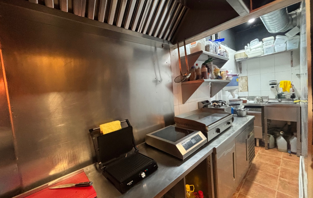 Traspaso - Licencia C2 -
Barcelona - Eixample Izquierdo