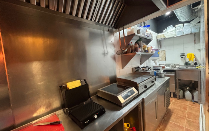 Traspaso - Licencia C2 -
Barcelona - Eixample Izquierdo