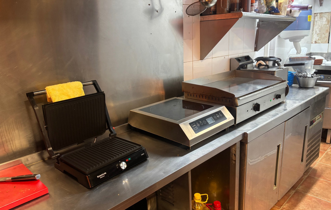 Traspaso - Licencia C2 -
Barcelona - Eixample Izquierdo