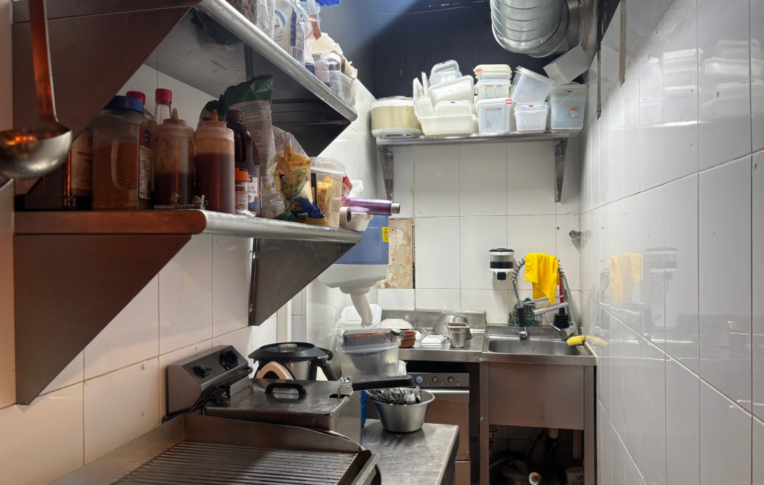 Traspaso - Licencia C2 -
Barcelona - Eixample Izquierdo