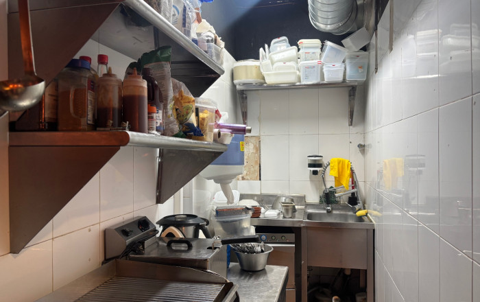 Traspaso - Licencia C2 -
Barcelona - Eixample Izquierdo