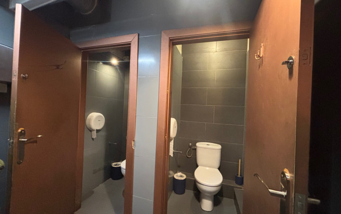 Traspaso - Licencia C2 -
Barcelona - Eixample Izquierdo