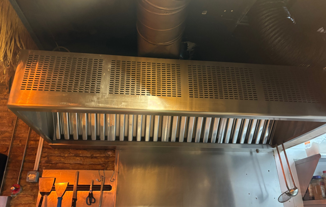 Traspaso - Licencia C2 -
Barcelona - Eixample Izquierdo