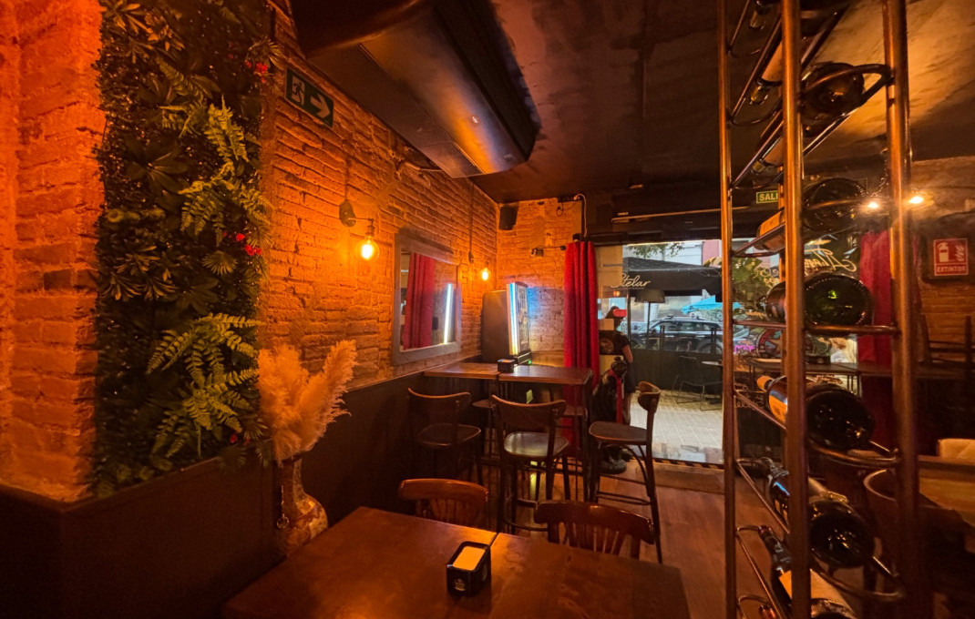 Traspaso - Licencia C2 -
Barcelona - Eixample Izquierdo