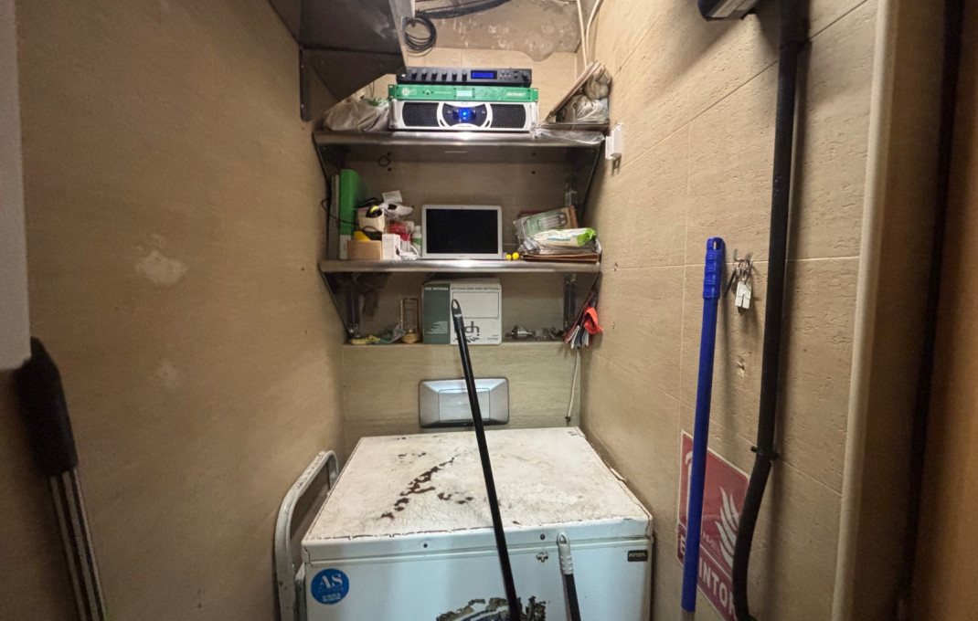 Traspaso - Licencia C2 -
Barcelona - Eixample Izquierdo