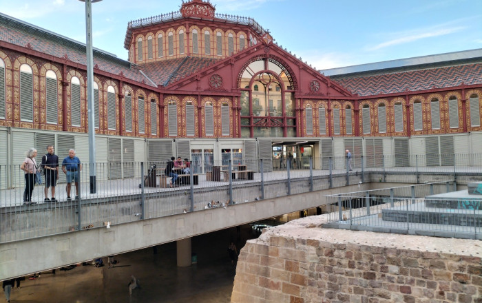 Transfert - Bar- C1 -
Barcelona - Sant Antoni