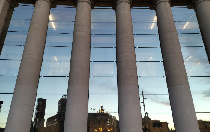 Transfert - Bar- C1 -
Barcelona - Sant Antoni