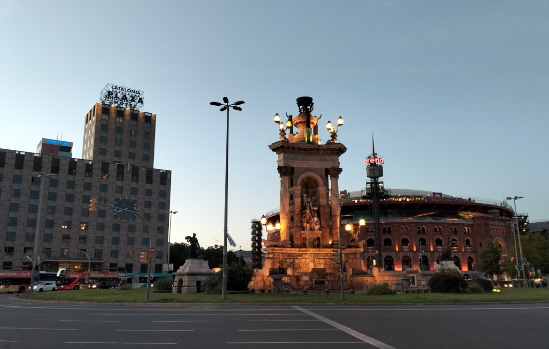 Transfert - Bar- C1 -
Barcelona - Sant Antoni