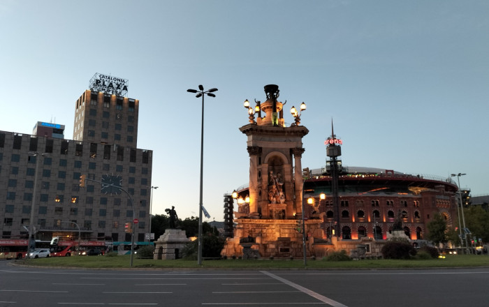 Transfert - Bar- C1 -
Barcelona - Sant Antoni