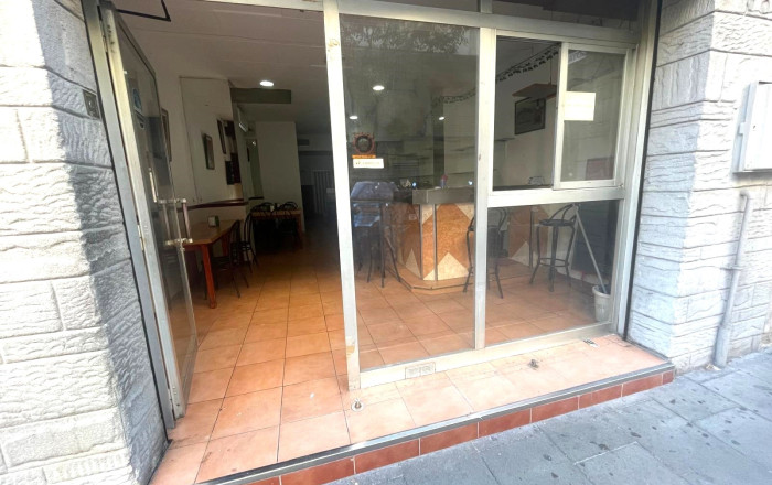 Alquiler - Licencia C2 -
Barcelona - Santa Coloma De Gramanet