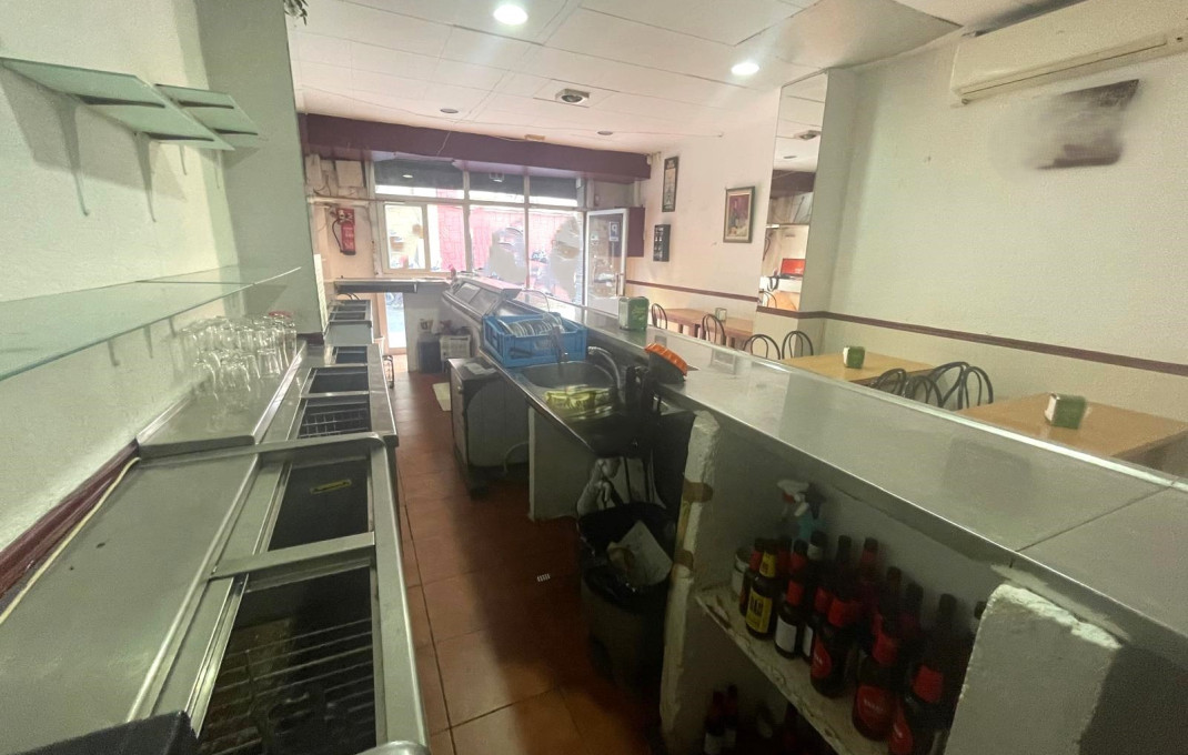 Alquiler - Licencia C2 -
Barcelona - Santa Coloma De Gramanet