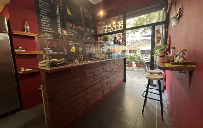 Traspaso - Bar Restaurante -
Barcelona - Eixample