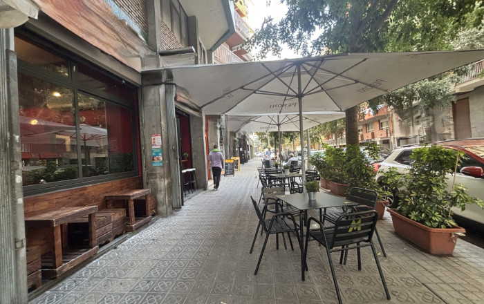 Traspaso - Bar Restaurante -
Barcelona - Eixample