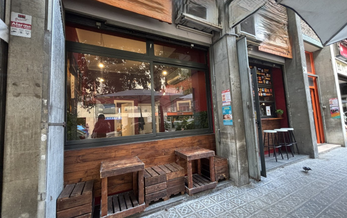Traspaso - Bar Restaurante -
Barcelona - Eixample