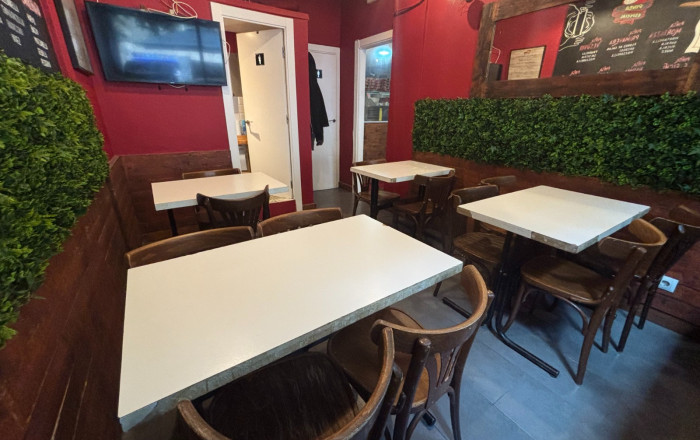 Traspaso - Bar Restaurante -
Barcelona - Eixample