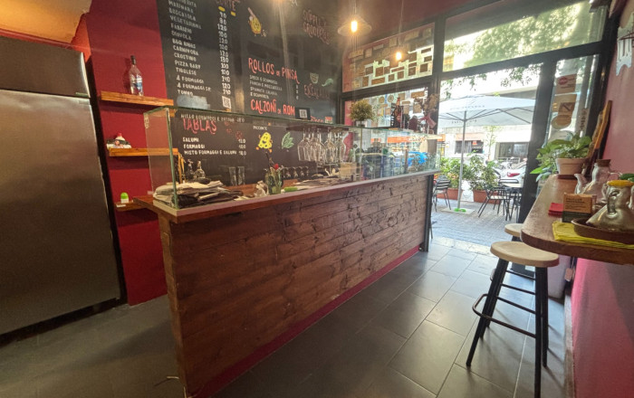 Traspaso - Bar Restaurante -
Barcelona - Eixample