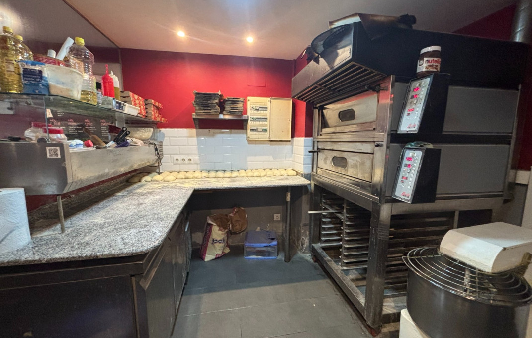 Traspaso - Bar Restaurante -
Barcelona - Eixample