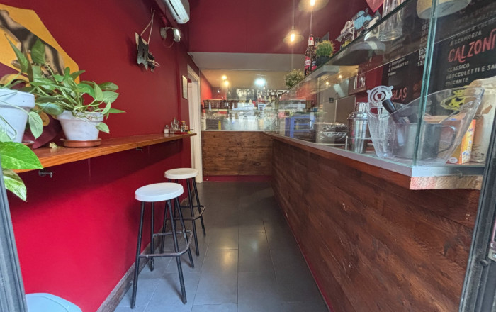 Traspaso - Bar Restaurante -
Barcelona - Eixample