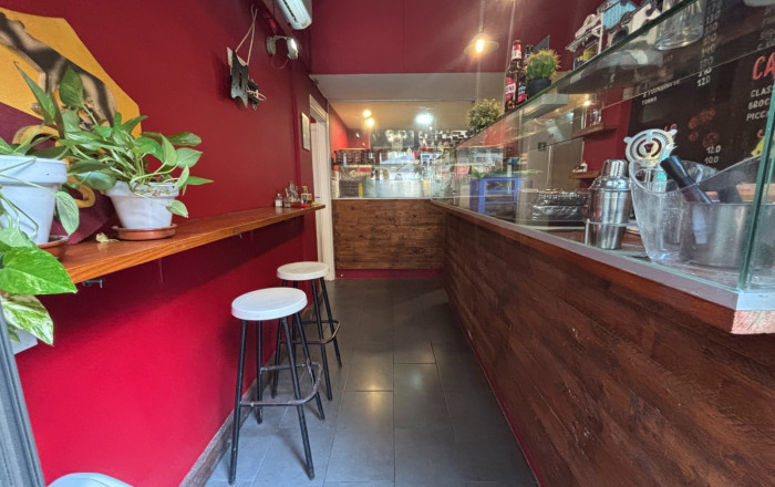 Traspaso - Bar Restaurante -
Barcelona - Eixample