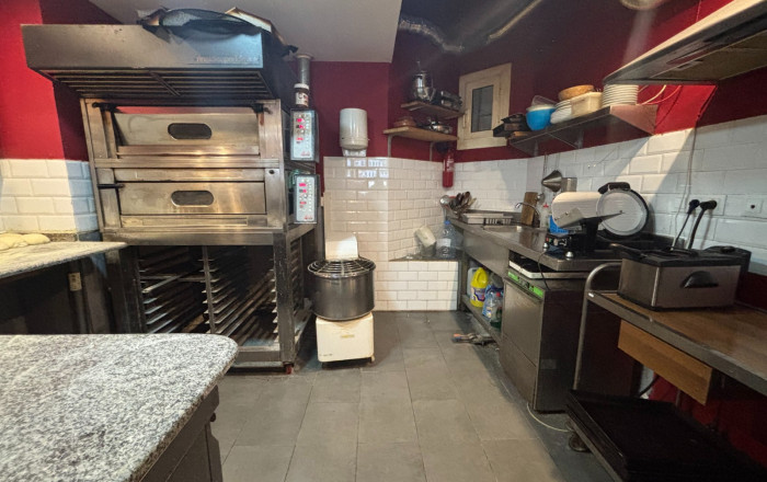 Traspaso - Bar Restaurante -
Barcelona - Eixample