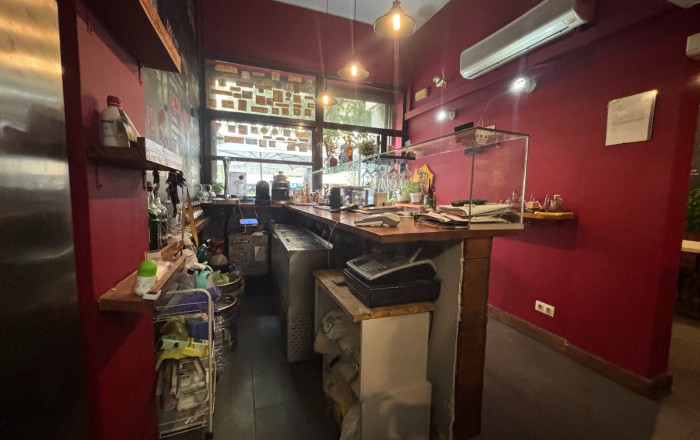 Traspaso - Bar Restaurante -
Barcelona - Eixample