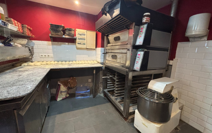 Traspaso - Bar Restaurante -
Barcelona - Eixample