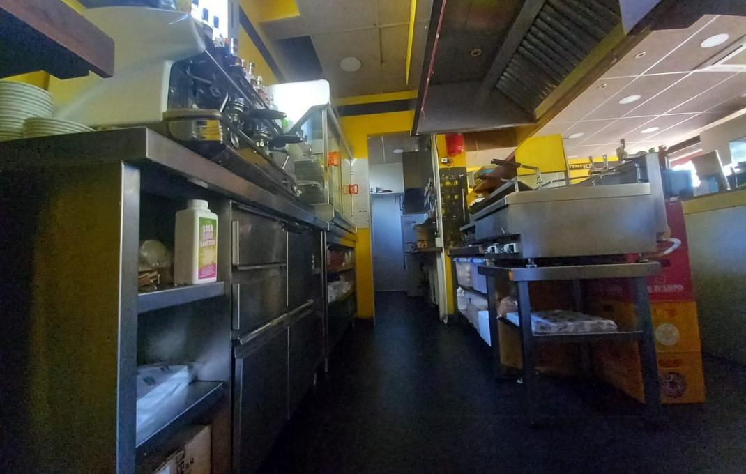 Transfert - Restaurant -
Lloret de Mar