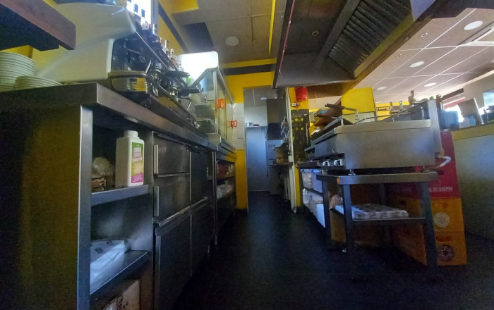 Transfert - Restaurant -
Lloret de Mar