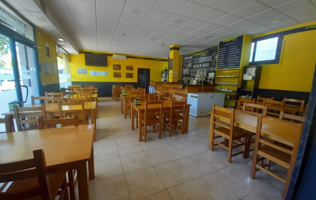 Transfert - Restaurant -
Lloret de Mar