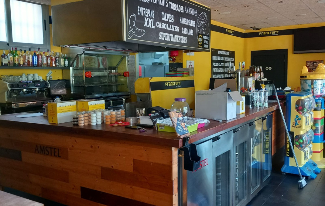 Transfert - Restaurant -
Lloret de Mar