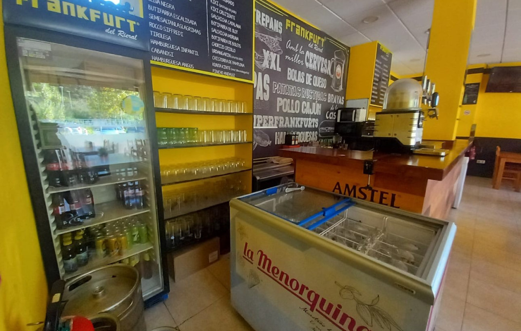 Transfert - Restaurant -
Lloret de Mar