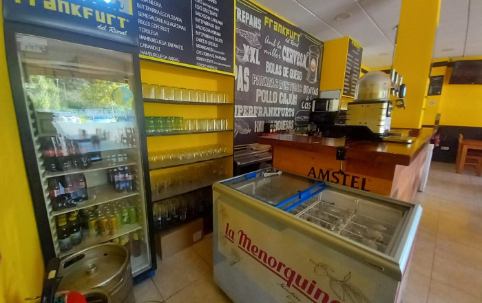 Transfert - Restaurant -
Lloret de Mar