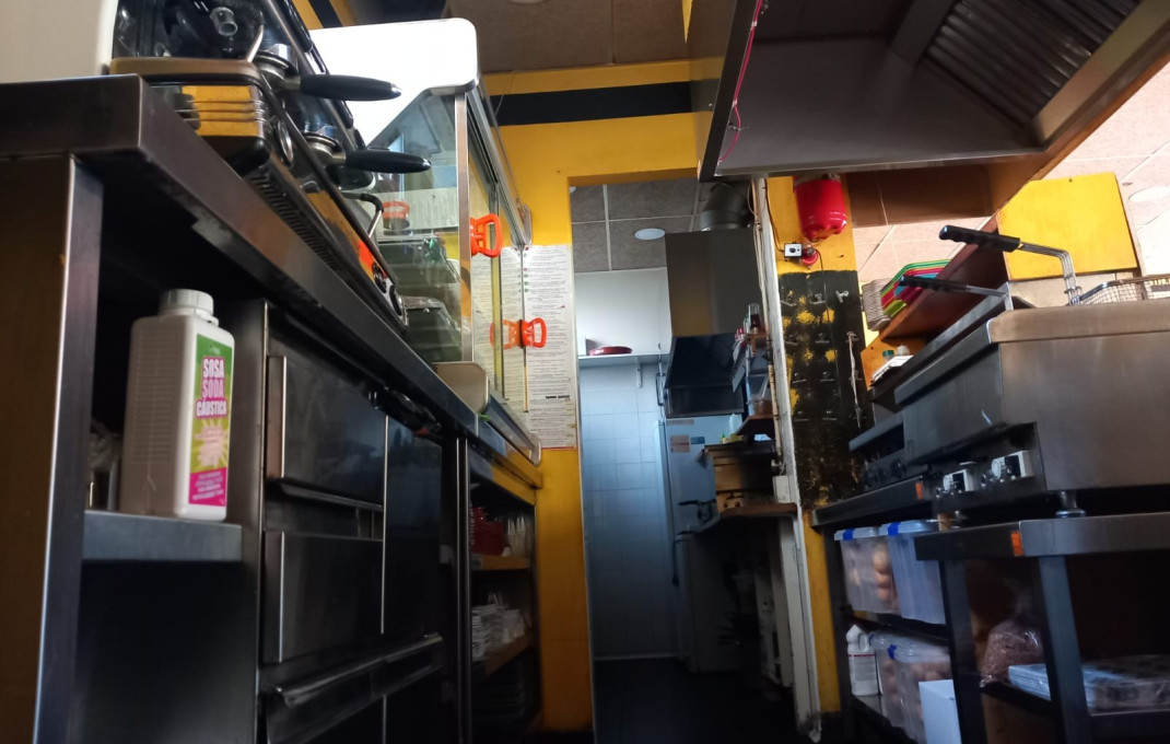 Transfert - Restaurant -
Lloret de Mar