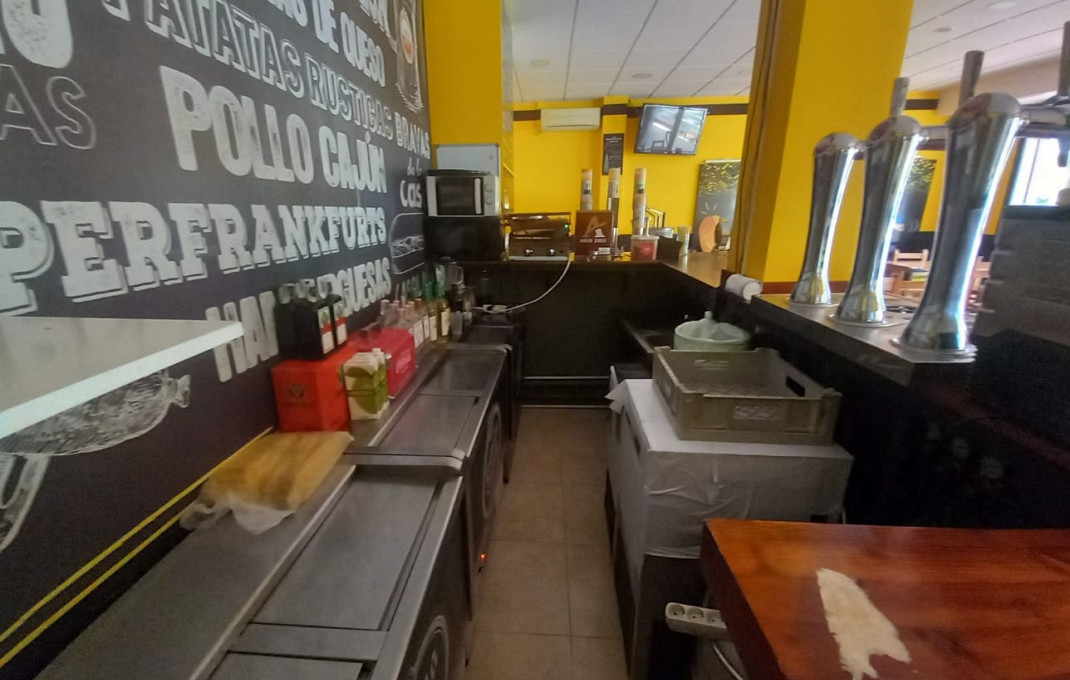 Transfert - Restaurant -
Lloret de Mar