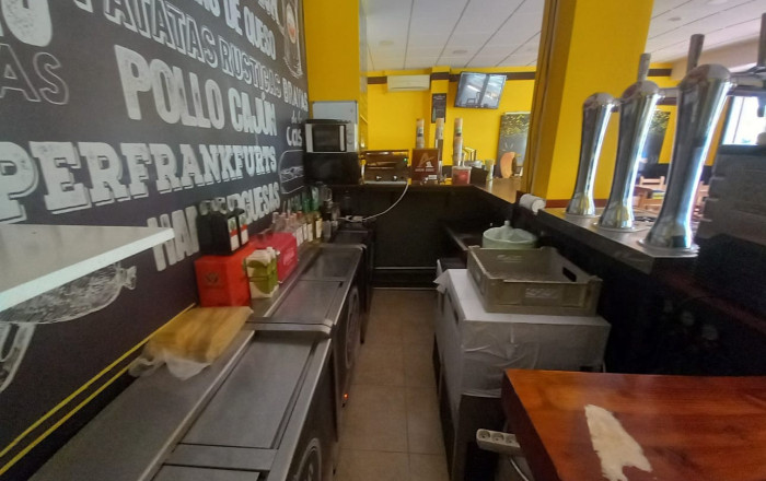 Transfert - Restaurant -
Lloret de Mar