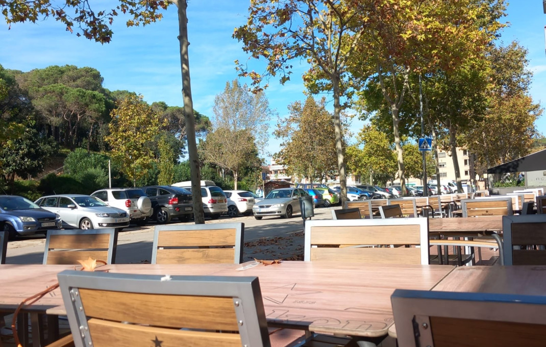 Transfert - Restaurant -
Lloret de Mar