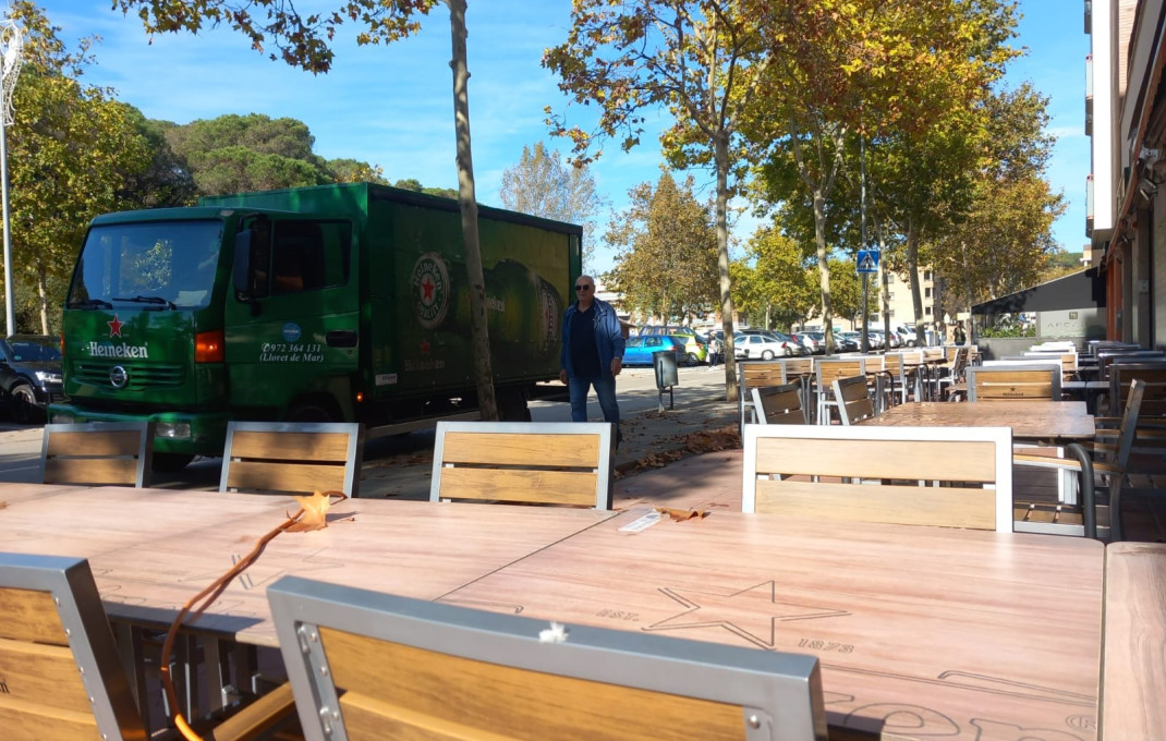 Transfert - Restaurant -
Lloret de Mar