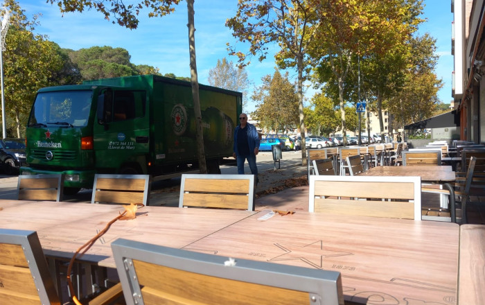 Transfert - Restaurant -
Lloret de Mar