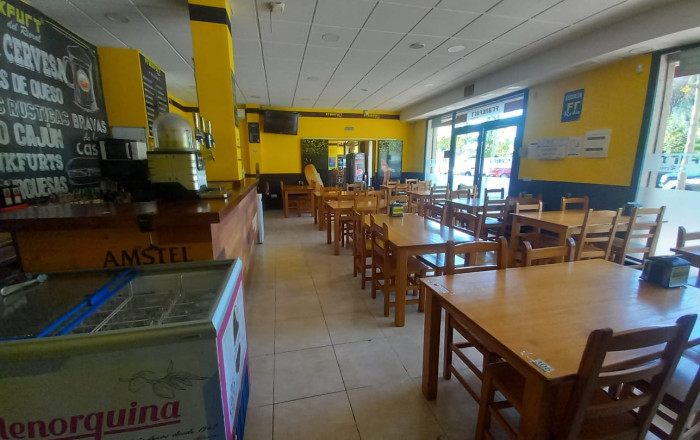 Transfert - Restaurant -
Lloret de Mar