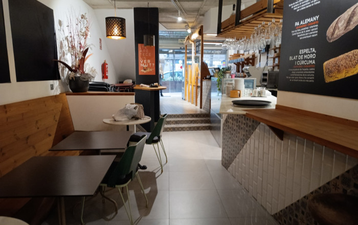 Traspaso - Obradores y/o Panaderias -
Barcelona - Les corts