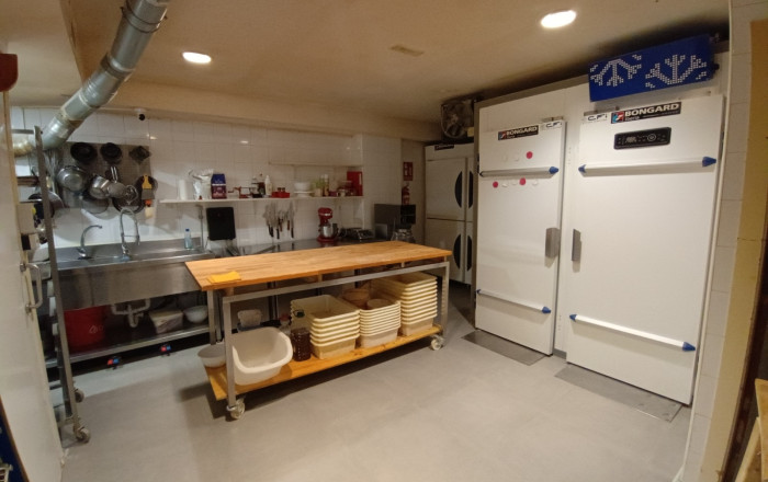 Traspaso - Obradores y/o Panaderias -
Barcelona - Les corts