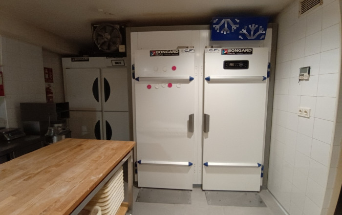 Traspaso - Obradores y/o Panaderias -
Barcelona - Les corts