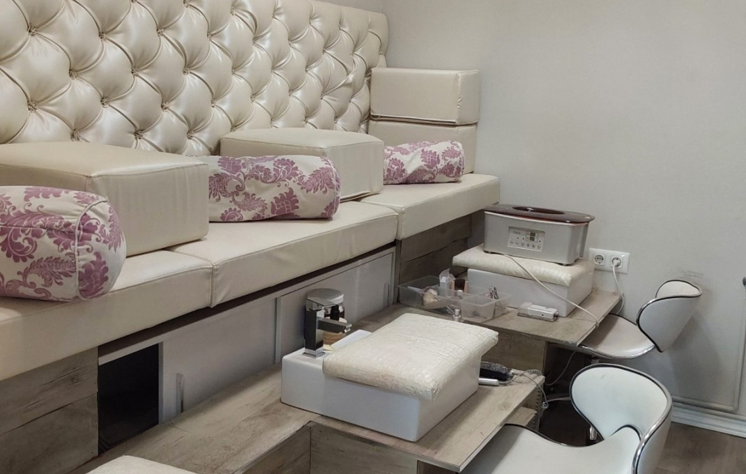 Traspaso - Peluquerias y Estetica -
Terrassa