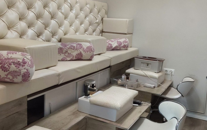 Traspaso - Peluquerias y Estetica -
Terrassa