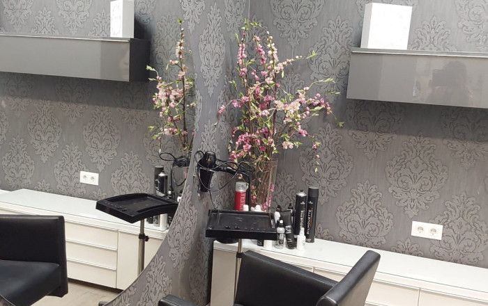 Traspaso - Peluquerias y Estetica -
Terrassa